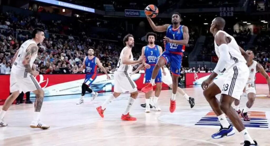 Anadolu Efes Real Madrid basket maçı ne zaman saat kaçta hangi kanalda? 1 anadolu efes real madrid basket maci ne zaman saat kacta hangi kanalda evurmxay