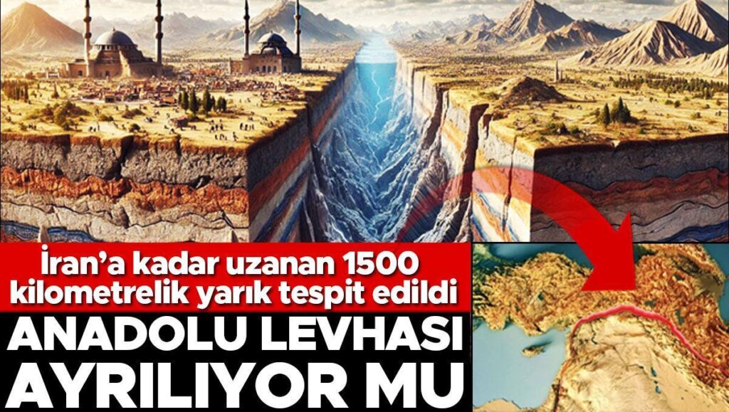 anadolu levhasi ayriliyor mu 4rw65cEK