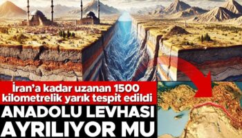 anadolu levhasi ayriliyor mu 4rw65cEK