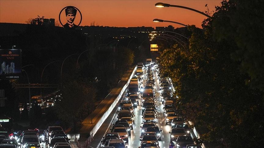 Ankara trafiğe kapatılacak yollar 5 Şubat 2025 | Bugün Ankara'da hangi yollar kapalı, ne zaman açılacak? Ankara'da yollar kapatıldı mı? Emniyet Müdürlüğü duyurdu! 2 ankara trafige kapatilacak yollar 5 subat 2025 bugun ankarada hangi yollar kapali ne UMDDuPje