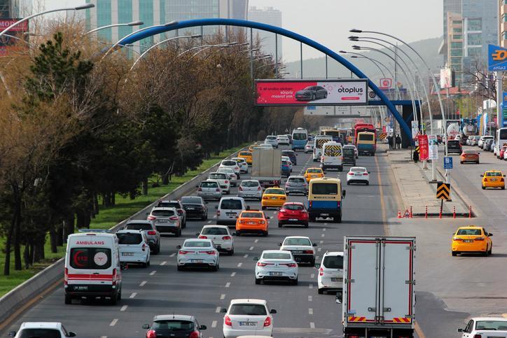Ankara'da trafiğe kapalı yollar 5 Şubat 2025 || Ankara'da bugün hangi yollar kapalı? 2 ankarada trafige kapali yollar 5 subat 2025 ankarada bugun hangi yollar kapali 1 YGczdEua