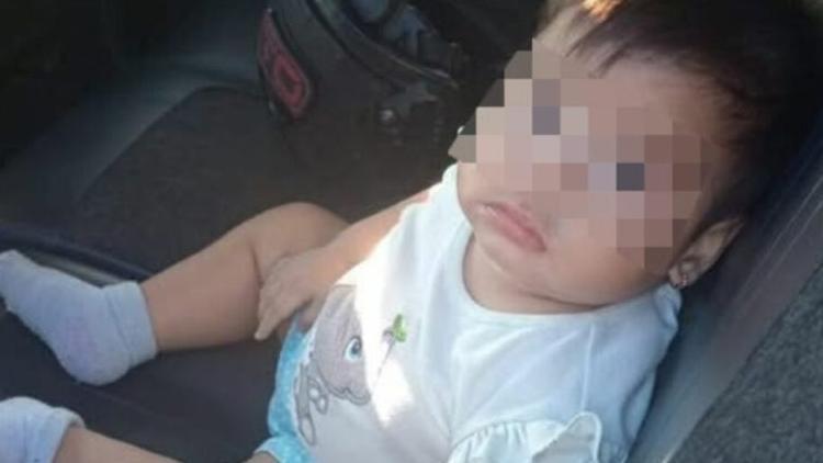 annesi oldurulen 9 aylik bebek yolda emeklerden bulundu qjLI2uad