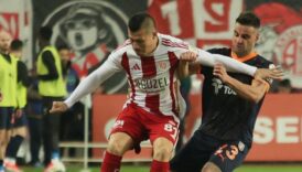 antalyada gol sesi cikmadi antalyaspor ile basaksehir 1er puana razi oldu PN7B1Qhb