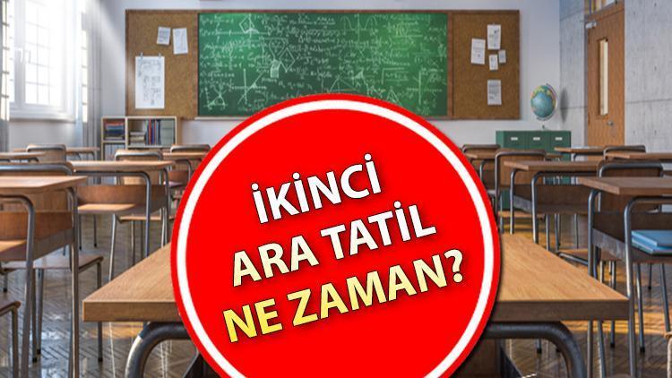 Ara tatil ne zaman? MEB Tatil Takvimi: 2024 - 2025 yaz tatili ve ara tatil tarihleri belli oldu! 1 ara tatil ne zaman meb tatil takvimi 2024 2025 yaz tatili ve ara 5AtlD5Ce