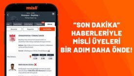 bahiscilerin dikkatine son dakika haberleriyle misli uyeleri bir adim daha onde bu hafta sonu acp89KlB