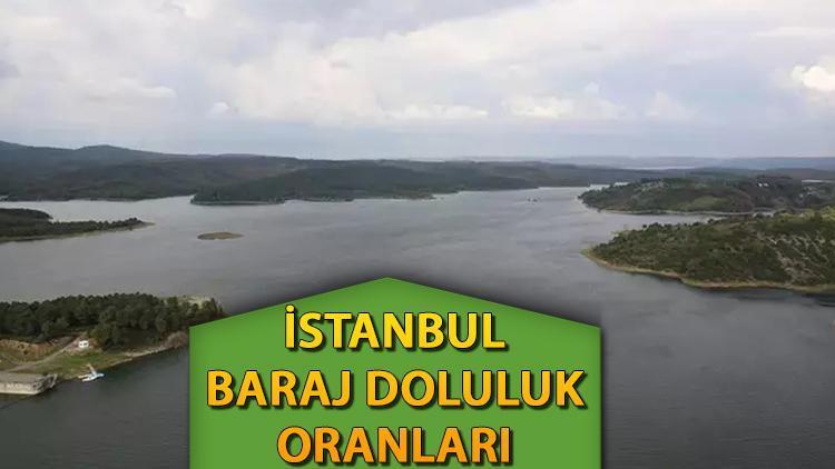 BARAJ DOLULUK ORANLARI 5 ŞUBAT || Kar başladı, gözler barajlara çevrildi! İstanbul baraj doluluk oranları yüzde kaç? 1 baraj doluluk oranlari 5 subat kar basladi gozler barajlara cevrildi istanbul baraj doluluk GfNpsj79