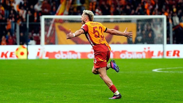 Barış Alper Yılmaz'ın, Süper Lig'de 'dalya' heyecanı 1 baris alper yilmazin super ligde dalya heyecani 0 NZhtwJhl