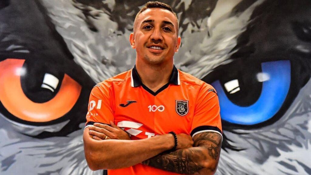 basaksehir davidsonun ayriligini acikladi kVSWYtly