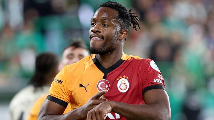 Bedavaya gelen Batshuayi 3 milyon Euro'ya satıldı 1 bedavaya gelen batshuayi 3 milyon euroya satildi 7DqM8kfi