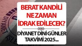 berat kandili ne zaman 2025 diyanet dini gunler takvimi vNAYAsWH