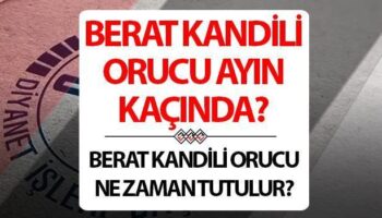 berat kandili orucu ne zaman ve kac gun tutulur 2025 berat kandili orucu ayin axt1v7IC