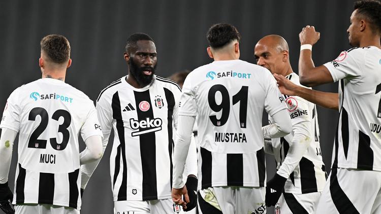 besiktas 2 0 kirklarelispor mac ozeti turkiye kupasi JkzeUpDH