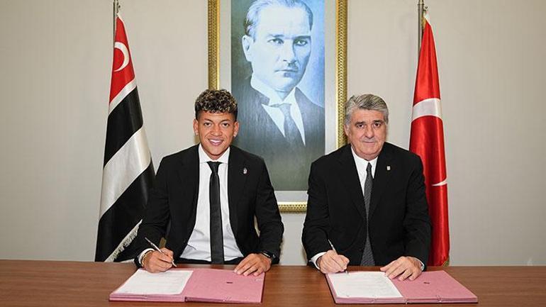 Beşiktaş Elan Ricardo transferini resmen açıkladı 1 besiktas elan ricardo transferini resmen acikladi 0 iLpaYnTF