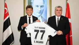 besiktas elan ricardo transferini resmen acikladi iEnVMtLn