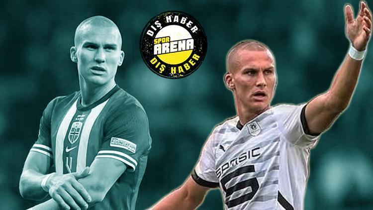 besiktasa norvecli stoper solskjaer eski oyuncusu icin bizzat devrede Xrk3rE1v