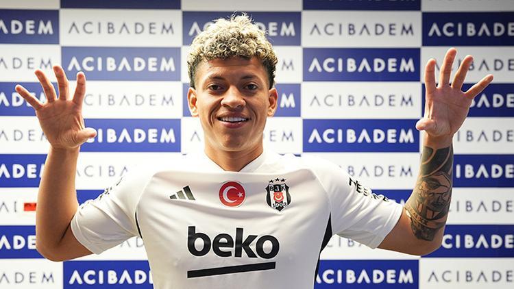 besiktasin yeni transferi elan ricardo saglik kontrolunden gecti fXpYFYXt