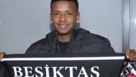 besiktasin yeni transferi kenny arroyo istanbulda L1qFAu5F