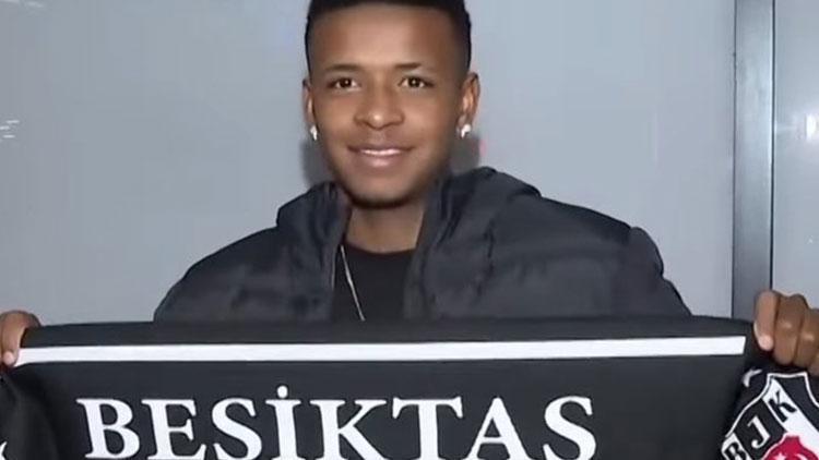 besiktasin yeni transferi kenny arroyo istanbulda L1qFAu5F