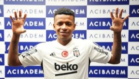 besiktasin yeni transferi keny arroyo saglik kontrolunden gecti 3mpQm2MK