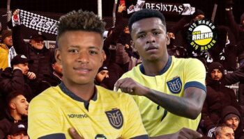besiktasin yeni transferi keny arroyoya dair hocasi konustu hazirliksiz yakalandik XWrhhYaH