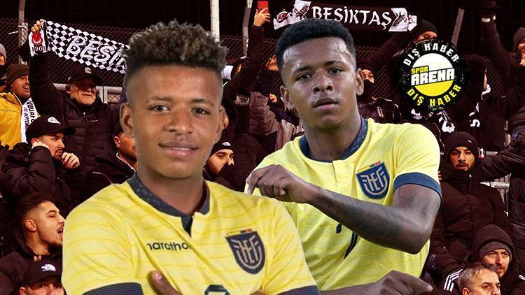 besiktasin yeni transferi keny arroyoya dair hocasi konustu hazirliksiz yakalandik XWrhhYaH