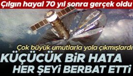 bilim insaninin cilgin hayali 70 yil sonra gercek oldu buyuk umutlarla yola cikmislardi kucuk r7XB7eTc