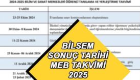 bilsem 2025 sonuc tarihi netlesti detayli meb takvimi bilsem on degerlendirme sinav sonuclari kMCmiCW3