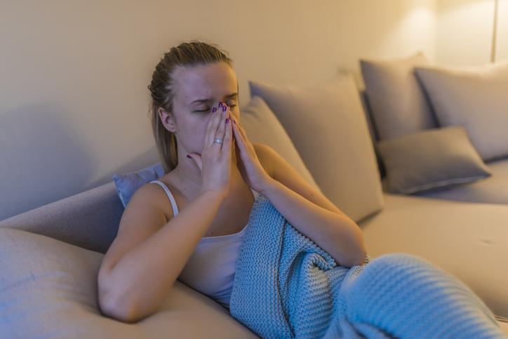 Burnunuz sürekli tıkalıysa dikkat! Akciğer hastalıkları ve kalp krizine bile yol açabiliyor! 9 burnunuz surekli tikaliysa dikkat akciger hastaliklari ve kalp krizine bile yol acabiliyor 8