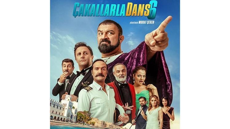 Çakallarla Dans 6 konusu ve oyuncuları || Çakallarla Dans 6 filmi nerede ve ne zaman çekildi? 1 cakallarla dans 6 konusu ve oyunculari cakallarla dans 6 filmi nerede ve ne ijgULOce
