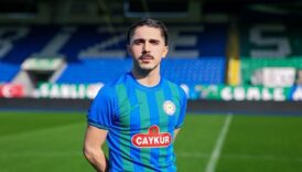 caykur rizespor abdulkadir omur transferini duyurdu TBBHeNSg