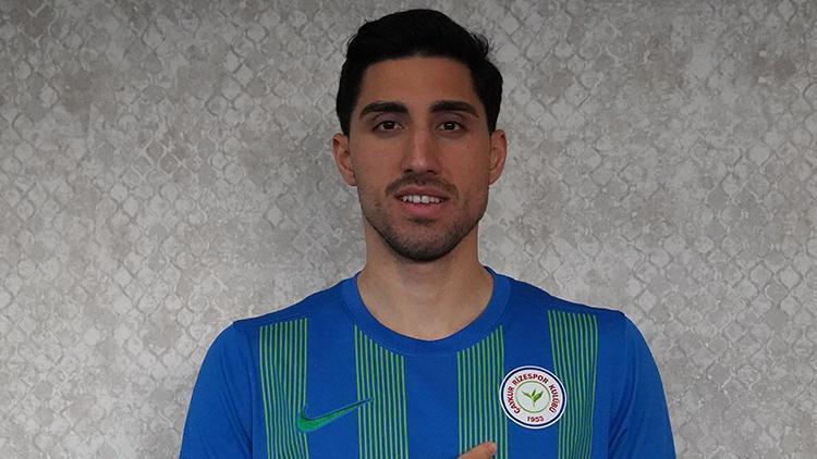 caykur rizespor berkay ozcan transferini acikladi ySDuSMqc