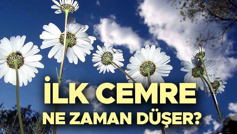 CEMRE DÜŞME TARİHLERİ VE GÜNLERİ 2025 | İlk cemre ne zaman ve nereye düşecek? Cemre havaya, suya ve toprağa hangi tarihlerde düşer? Baharın habercisi olarak biliyor! 1 cemre dusme tarihleri ve gunleri 2025 ilk cemre ne zaman ve nereye dusecek ZndiXrNF