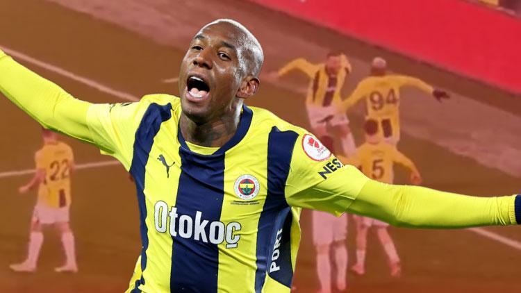 cenk tosun ile aynisini besiktasta da yapmislardi talisca kadikoyde geceye damgasini vurdu lD5rdEP2