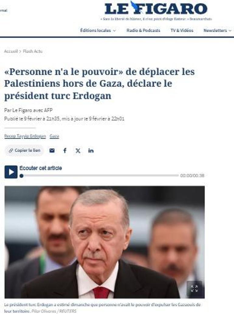 Cumhurbaşkanı Erdoğan'ın 'siyonizm' mesajı dünya basınında: Trump'a Gazze tepkisi! 1 cumhurbaskani erdoganin siyonizm mesaji dunya basininda trumpa gazze tepkisi 0 IfuTdlqZ