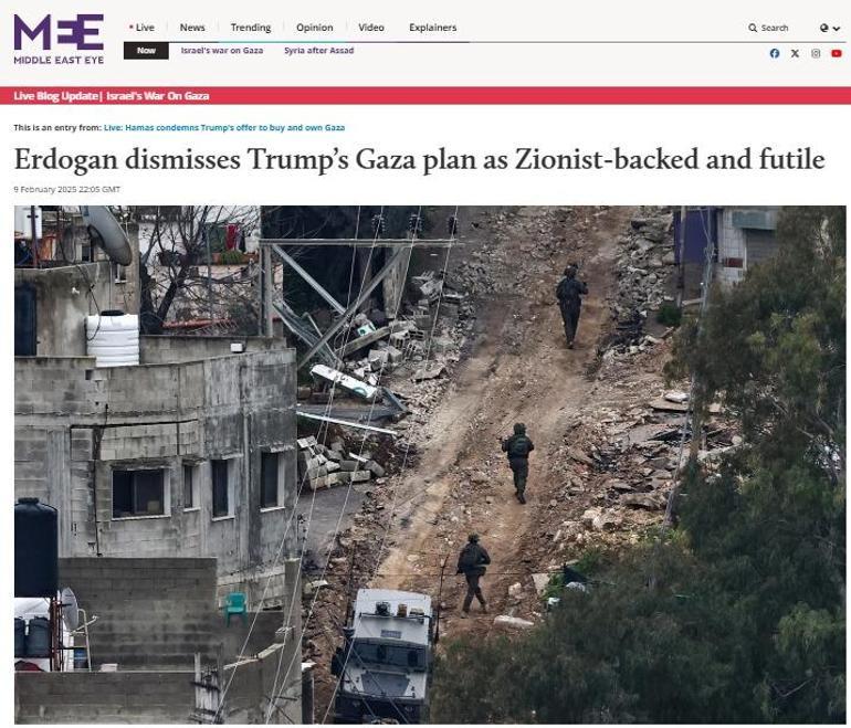 Cumhurbaşkanı Erdoğan'ın 'siyonizm' mesajı dünya basınında: Trump'a Gazze tepkisi! 3 cumhurbaskani erdoganin siyonizm mesaji dunya basininda trumpa gazze tepkisi 2 5seYPdXm