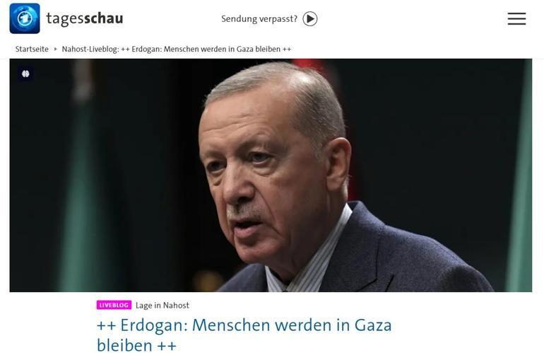 Cumhurbaşkanı Erdoğan'ın 'siyonizm' mesajı dünya basınında: Trump'a Gazze tepkisi! 4 cumhurbaskani erdoganin siyonizm mesaji dunya basininda trumpa gazze tepkisi 3 NwCd7N5S