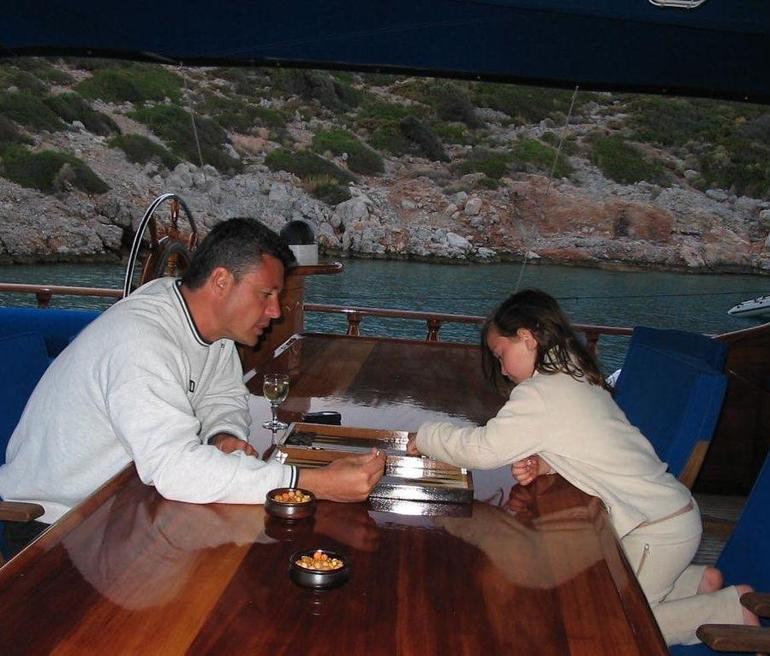 'Dağ gibi arkandayım kızım' 14 dag gibi arkandayim kizim 13 OR2C5gDe