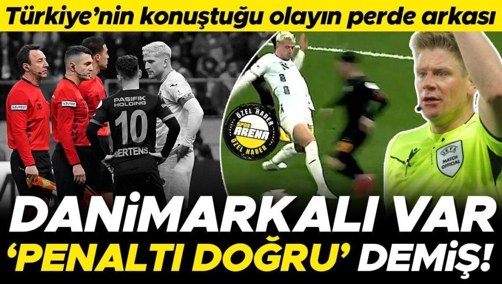 danimarkali var karar dogru dedi incelemeye davet etmedi JESlSv1I