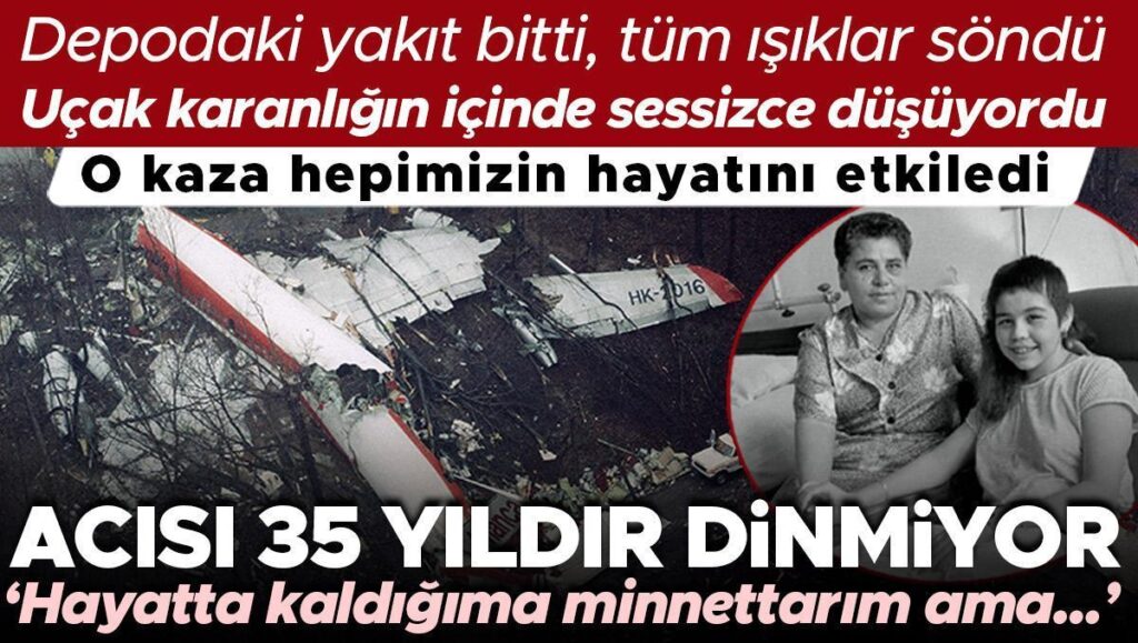 depodaki yakit bitti tum isiklar sondu ucak karanligin icinde sessizce dusuyordu acisi 35 yildir ZMRetJT7