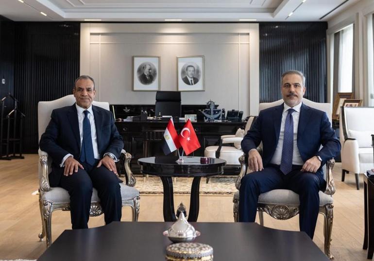 Dışişleri Bakanı Hakan Fidan, Mısırlı mevkidaşı Abdulati ile görüştü 1 disisleri bakani hakan fidan misirli mevkidasi abdulati ile gorustu 0