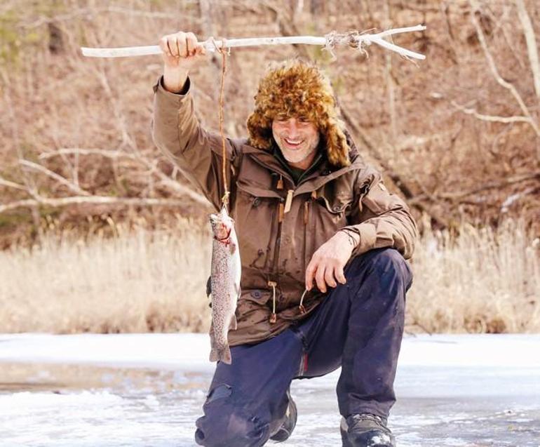 Ed Stafford: Daha güçlü versiyonumla ekrandayım 1 ed stafford daha guclu versiyonumla ekrandayim 0 Rjc1FaCX