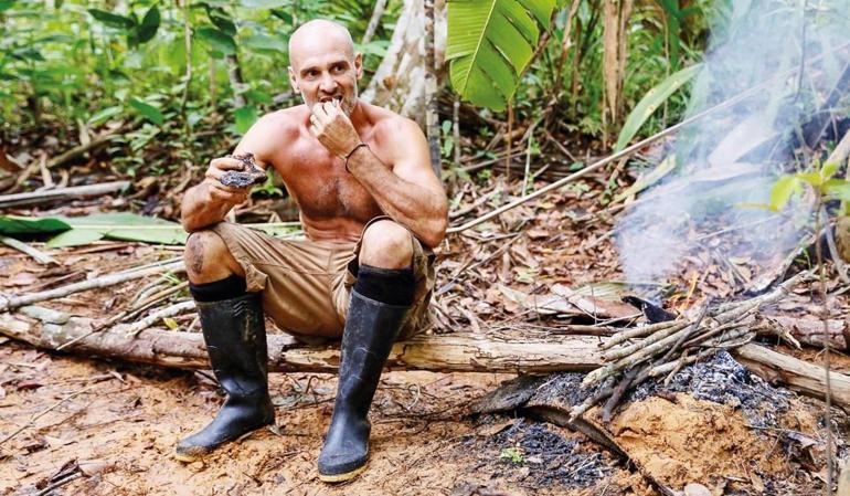 Ed Stafford: Daha güçlü versiyonumla ekrandayım 2 ed stafford daha guclu versiyonumla ekrandayim 1 jCcq1bYD