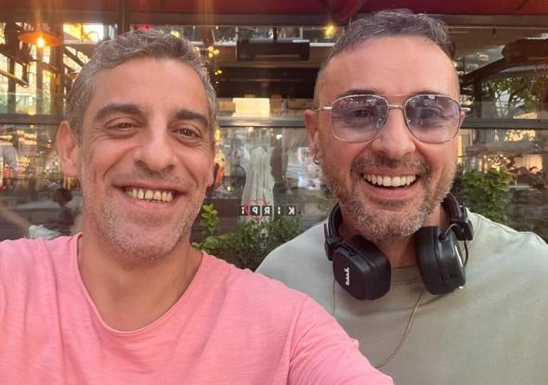 Efsane ikili buluştu! 'Yıllar sizi teğet geçmiş' 4 efsane ikili bulustu yillar sizi teget gecmis 3 66mgduvH