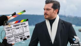ekranda firtina estirecek esref ruya sete cikti cagatay ulusoyun esrefinden ilk kare PyKHSOrB