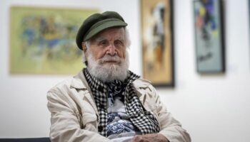 etem caliskan kimdir eserleri neler ataturkun imzasini stilize etmisti kaligrafi sanatcisi etem caliskan vefat CBn6p4zb