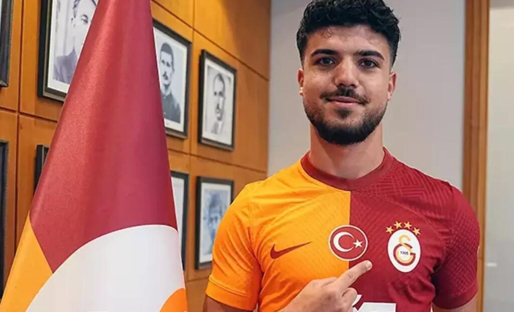 eyup aydin kimdir kac yasinda galatasarayin genc oyuncusu eyup aydin nereli jLkSxEcW