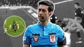 fenerbahce rizespor macinda tansiyon bir anda yukseldi 458 var kontrolu penalti kirmizi kart AqNAyCfu