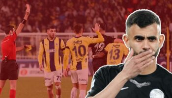 fenerbahce rizespor macinin en cok tartisilan konusuydu ghezzalin sozleri artik kufur degil x3M1DSOv