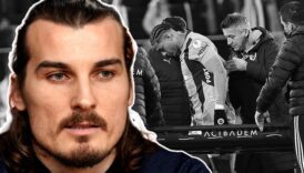 fenerbahcede buyuk talihsizlik 3 stoperin ardindan caglar soyuncu de sakatlandi 4000 gol szymanskiden 11H1zA4U