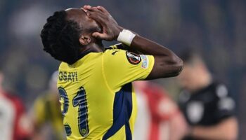 fenerbahcede osayi samuel icin karar gunleri uefa lisansi ve super lig indJc4f2